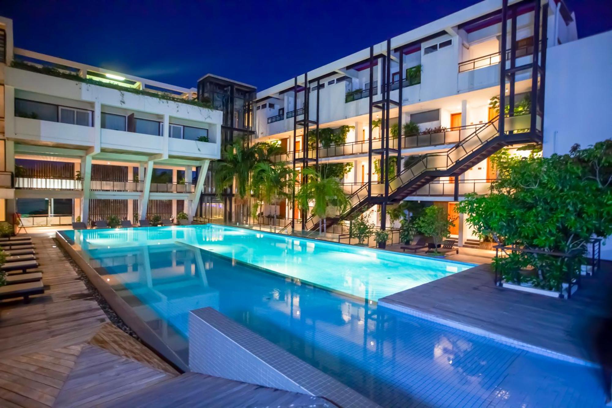 Hotel Somadevi Angkor Boutique And Resort Siem Reap Ngoại thất bức ảnh
