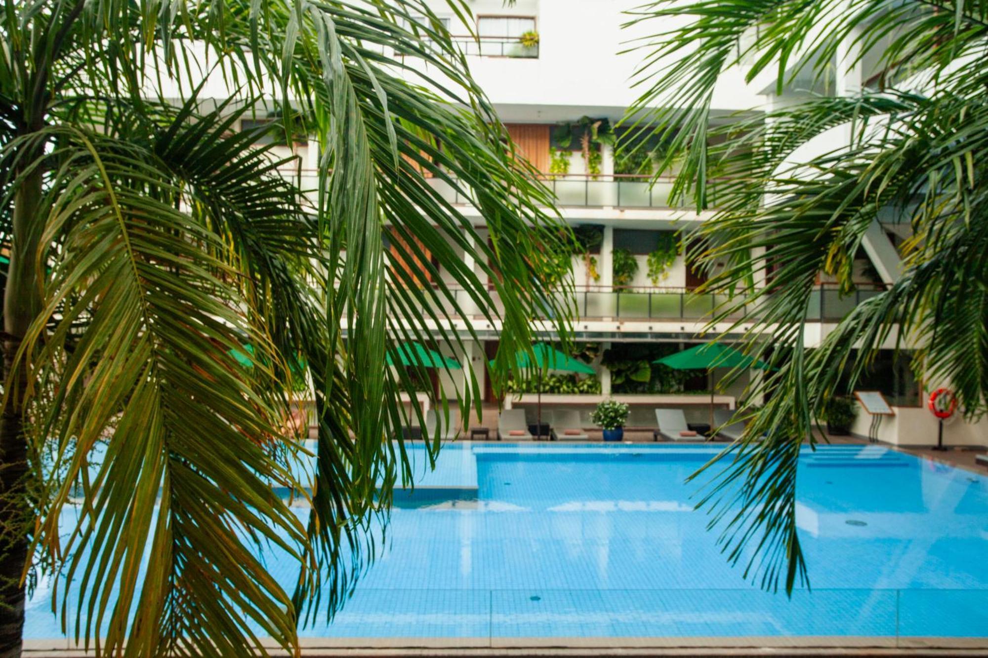 Hotel Somadevi Angkor Boutique And Resort Siem Reap Ngoại thất bức ảnh